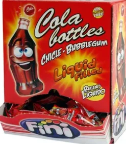 Fini liquid cola bottles gum (200 stuks) Best
