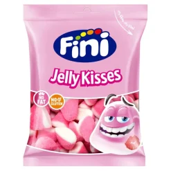 Fini strawberry kisses zakje (12×90 gram) Discount