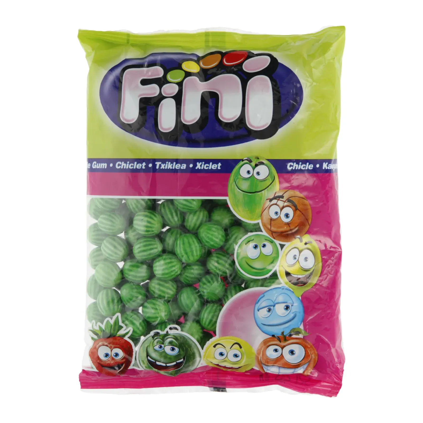 Fini Watermeloen Gum (6x 1 kg) Clearance