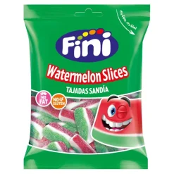 Fini watermelon slices zakje (12×90 gram) Sale