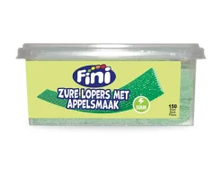 Fini Zure Appelmatten (150 stuks)