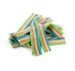 Fini Zure Regenboogmatten (150 stuks) Best