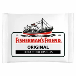 Fisherman's Friend Fisherman’s Friend Original Extra Strong Wit (24x 25gr) Best