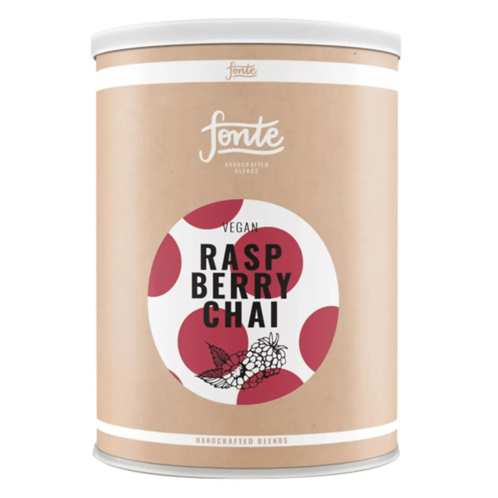 Fonte Raspberry Chai (2000gr) New