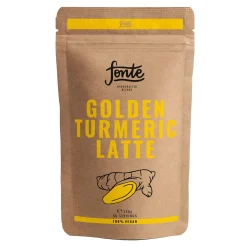 Fonte Superfood Latte Golden Turmeric (250gr) New