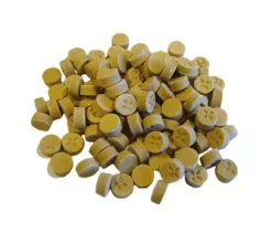 Fortuin Salmiak Pastilles (3kg) New