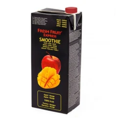Fresh Fruit Express FreshFruitExpress Smoothie Basis Fruitsap Pak (8×1.5 liter)