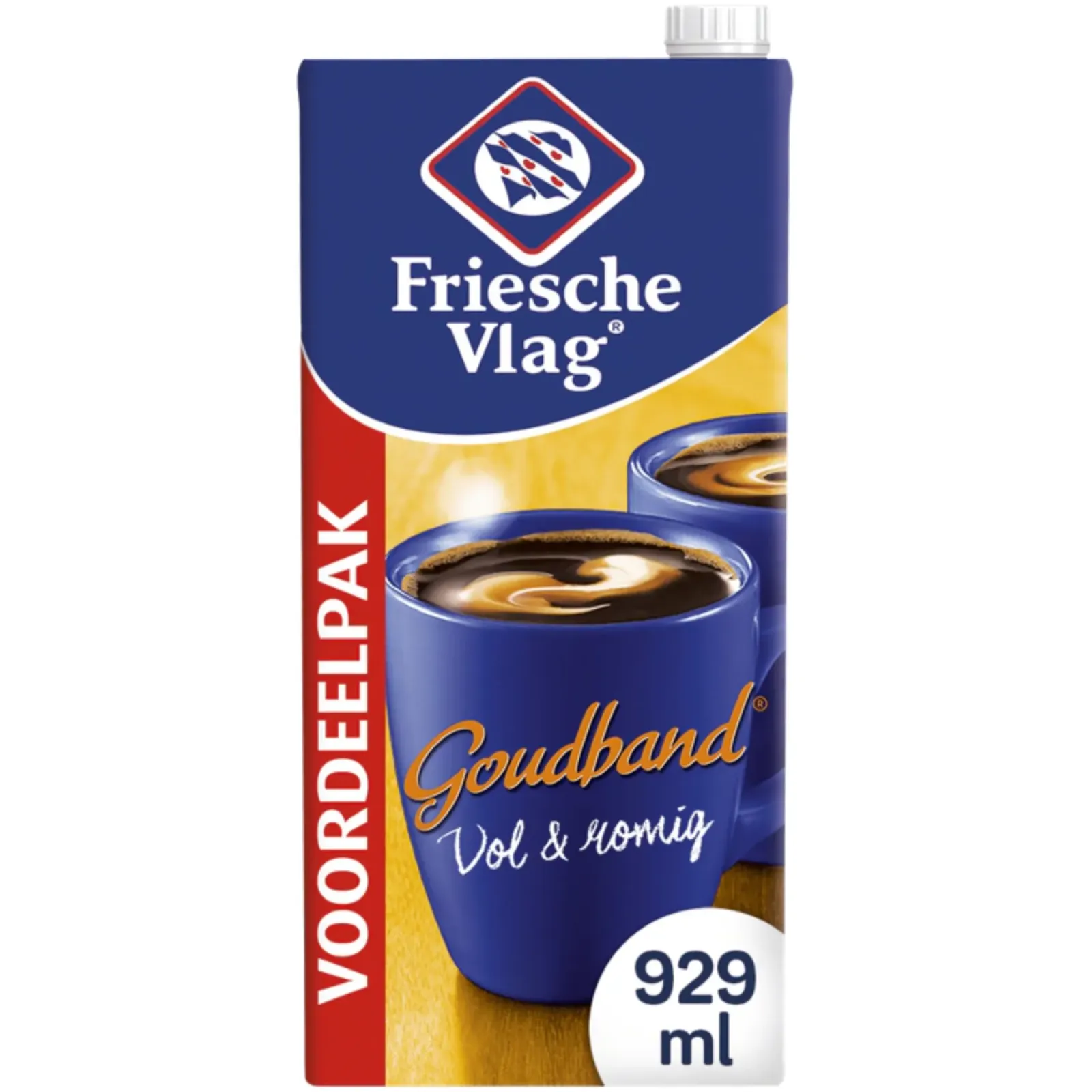 Friesche Vlag Goudband Pak (6x 930ml) Discount