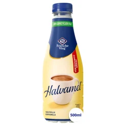 Friesche Vlag Halvamel Pet Fles (12x 500ml) Online