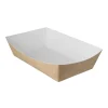 TakeAware Frietbakje A14 Kraft/Wit BIO (400 stuks) Online