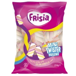 Frisia Mini Twister Mallows (10x 250gr) Best