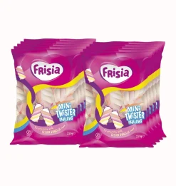 Frisia Mini Twister Mallows (10x 250gr) Best