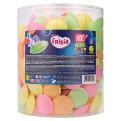 Frisia Zure Fruit Ufo’s (300 stuks) New
