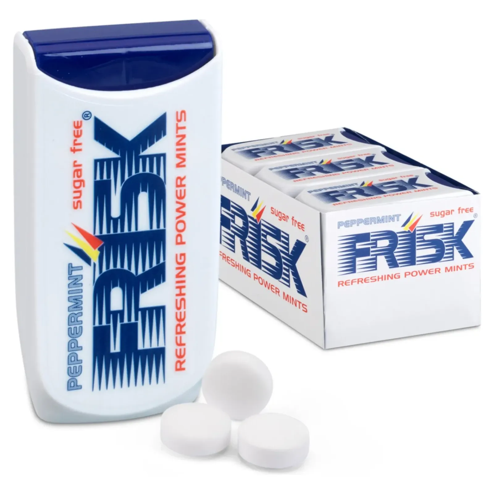 Frisk Peppermint Blauw (12 stuks) Sale