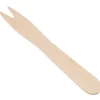 TakeAware Fritesvorkje Hout 85mm (1000 stuks) Clearance