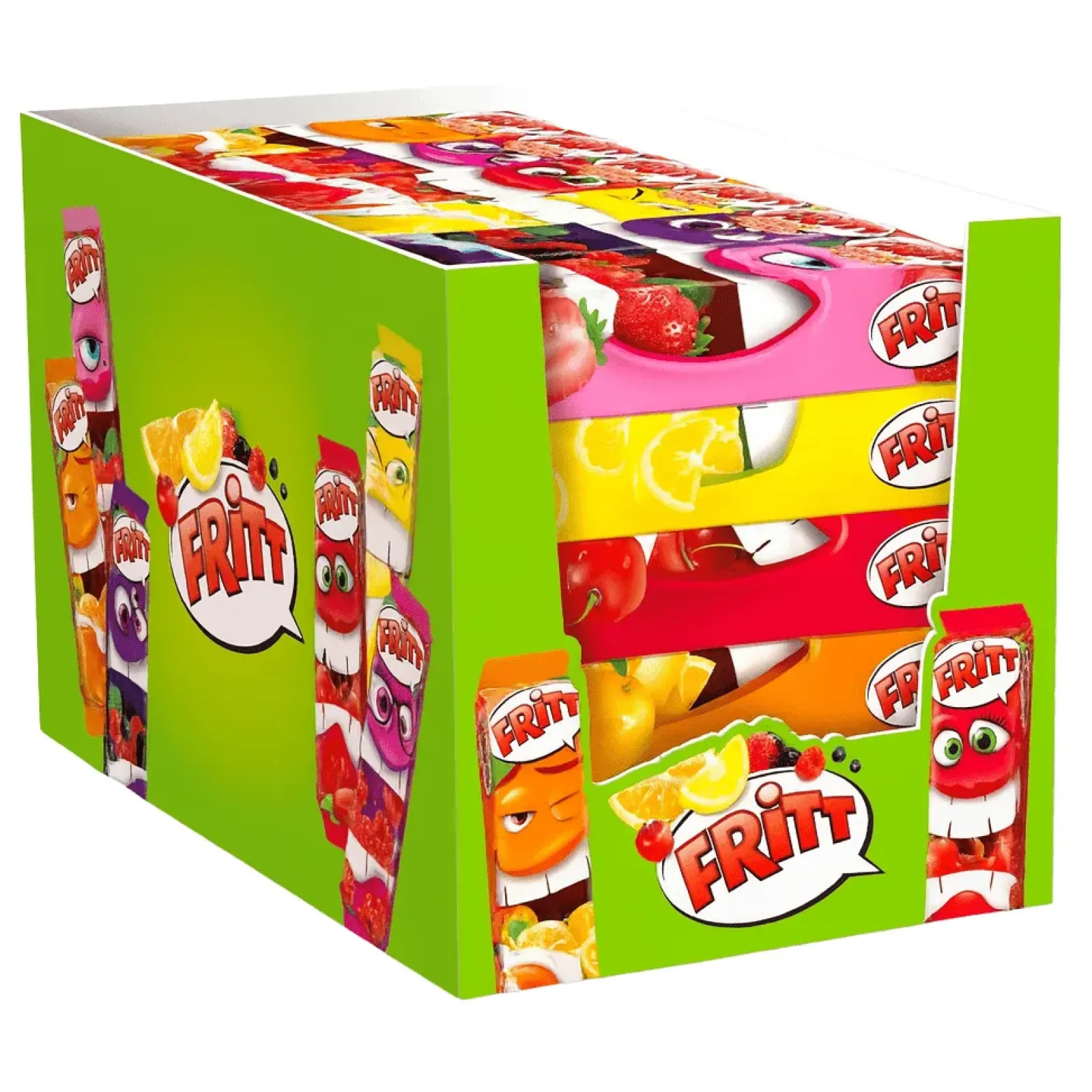 Fritt Display (30x 70gr) Sale