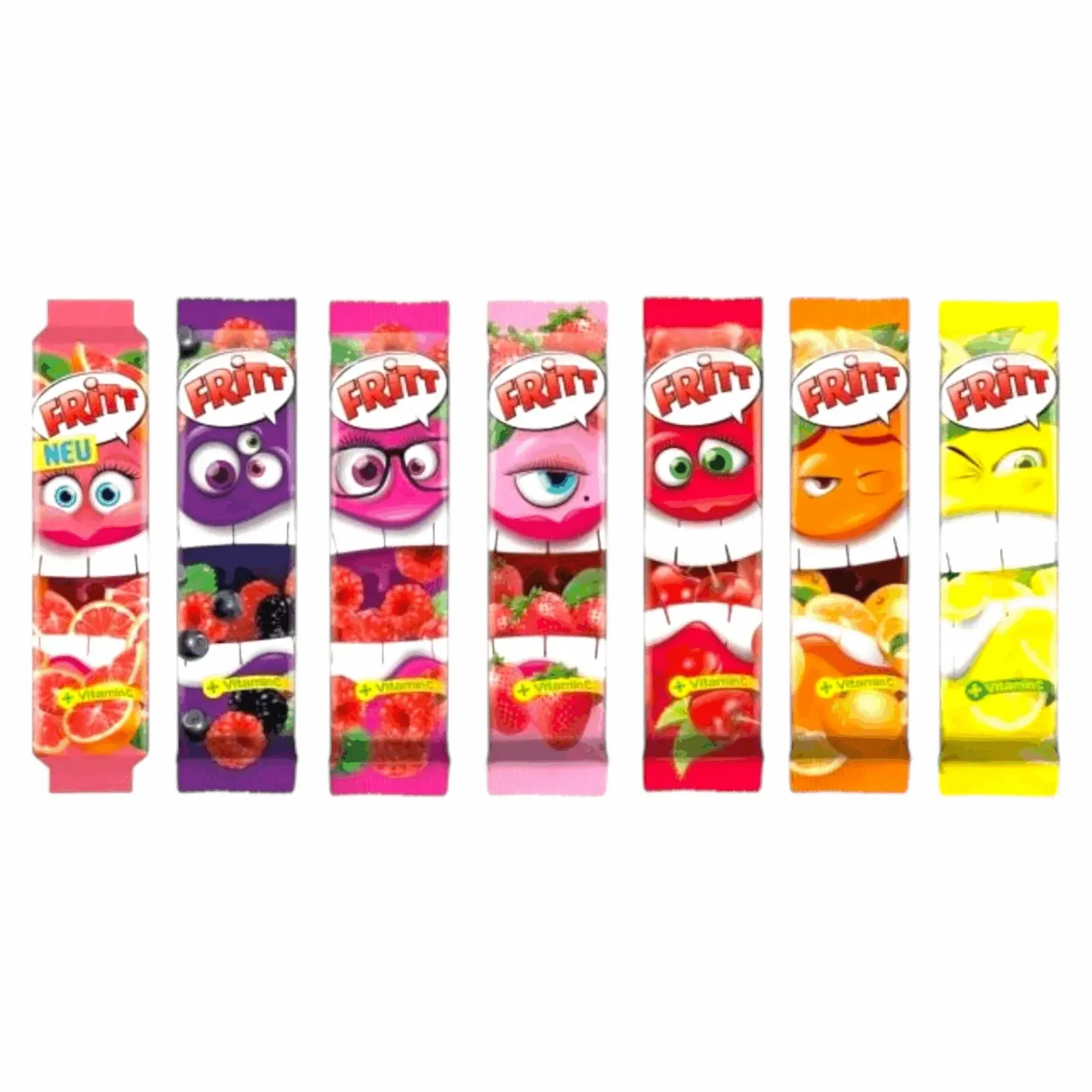 Fritt Display (30x 70gr) Sale