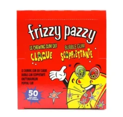 Zeta Frizzy Pazzy (50x 7gr) New