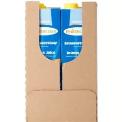 Fruit Action Sinaasappelsap (6x 1 liter) New
