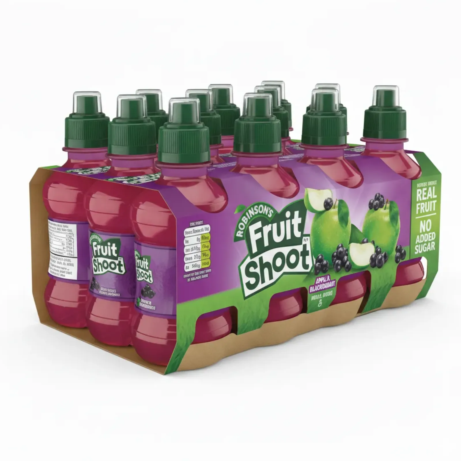 Fruitshoot Apple Black Currant (12x 275ml) Outlet