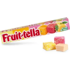 Fruittella Summer Fruits Vegan Rol (20x41gr) Sale