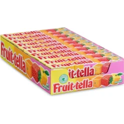 Fruittella Summer Fruits Vegan Rol (20x41gr) Sale