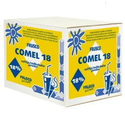Nic Frusco ijsmix Poeder Comel 18% (14x 1kg) New