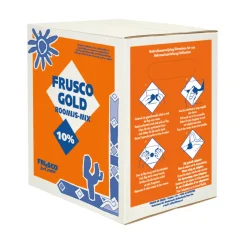 Nic Frusco IJsmix Vloeibaar Gold 10% (10 liter) Outlet