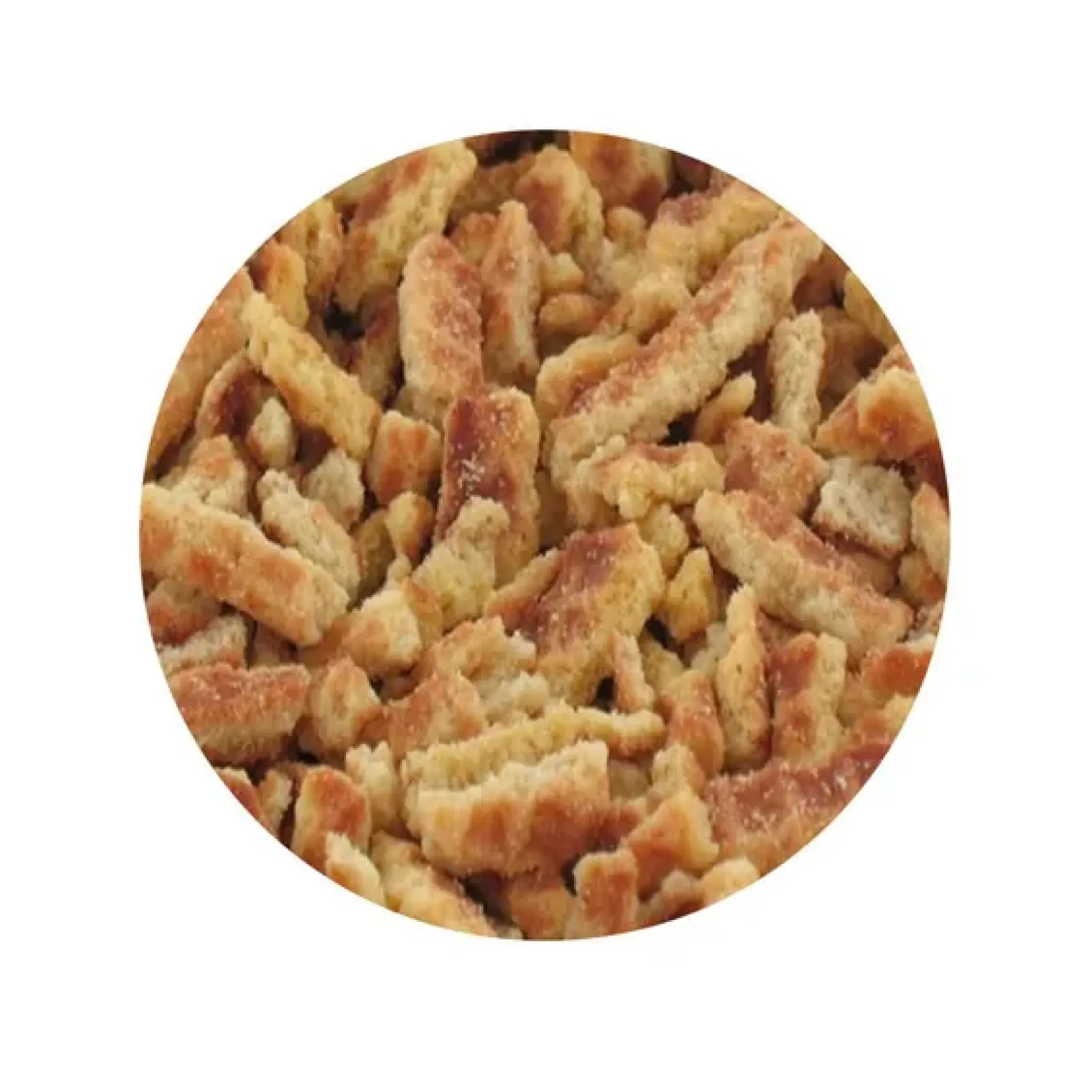 Nic Frusco Stroopwafelstukjes (750gr) Clearance