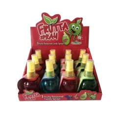 Funny Candy Frutta Spray (12 stuks) New
