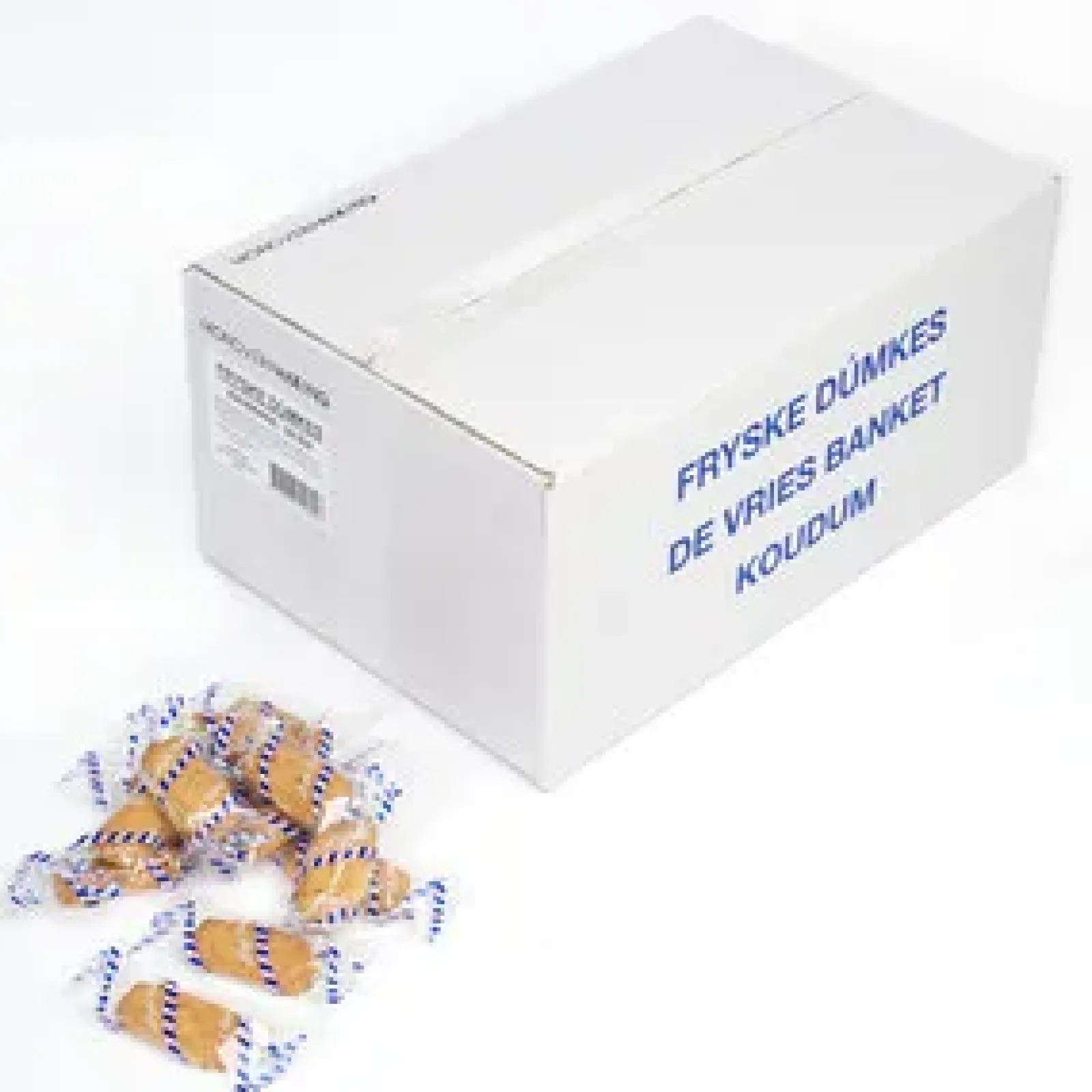 De Vries Fryske Dúmkes Mono (325 stuks) Hot