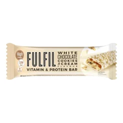 Fulfil White Chocolate Cookie Dough (15x 55gr) Outlet