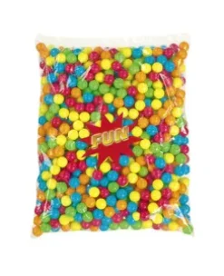 Fun kauwgomballen medium (2,5kg) Discount