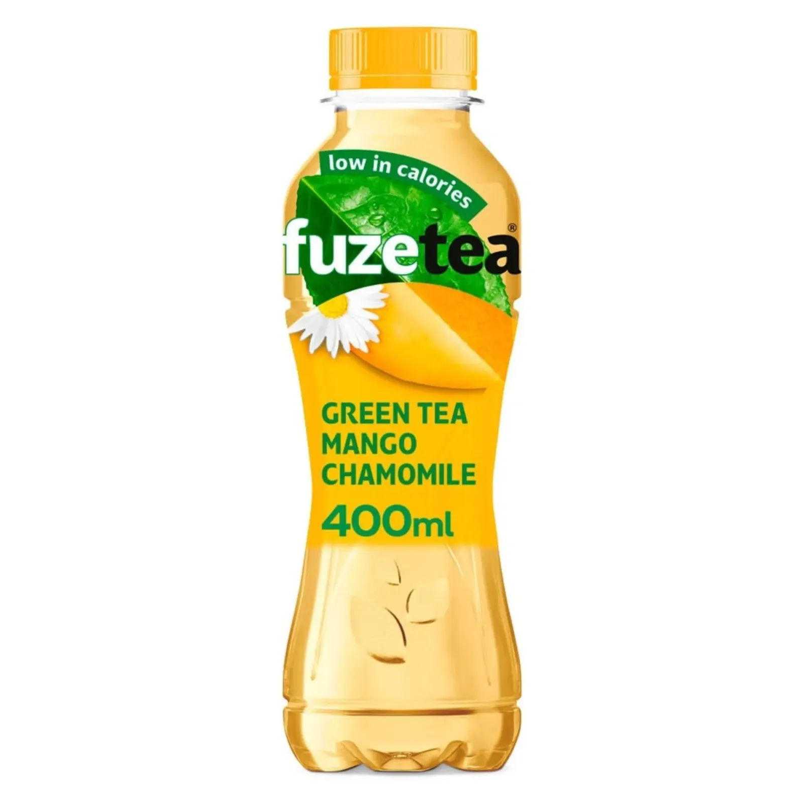 Fuze Tea Green Tea Mango Chamomile PET (12x 40cl) Outlet