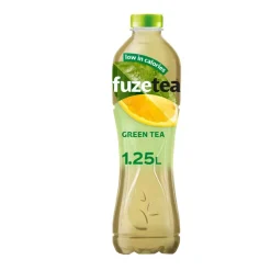 Fuze Tea Green Tea Pet (6x 1.25 liter) Sale