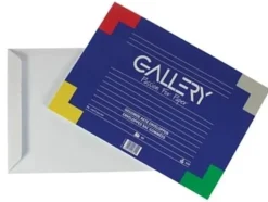 Gallery enveloppen ft 229 x 324 mm, gegomd, binnen (10 stuks) Discount