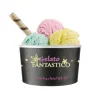 Gelato Fantastico Gelato Beker 120ml (50 stuks) New