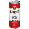 Gibson's Gibson’s Gin Tonic blik (24x 250ml)