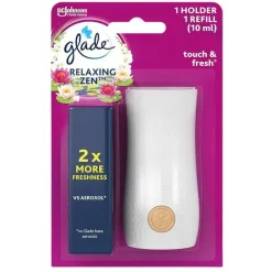 Glade Touch&Fresh Ocean houder & Vulling (10ml) Best