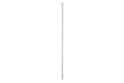 Merkloos Glasfiber Steel wit (150cm)