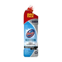 Glorix Toiletgel Professional Oceaan (12×1 liter) Clearance