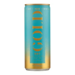 Gold Dry Sky & Vodka Blik (12x 250 ml)