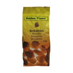 Golden Flame briketten (8x 2kg) Online