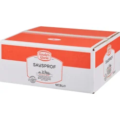 Gouda's Glorie Gouda’s Glorie Fritessaus Blauw 25% (7.5 liter) New