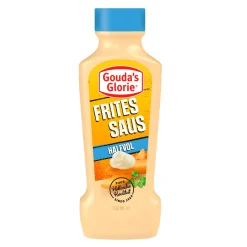 Gouda's Glorie Gouda’s Glorie Fritessaus Halfvol (750 ml) Discount