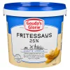 Gouda's Glorie Gouda’s Glorie fritessaus 25% (10 liter)