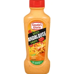 Gouda's Glorie Gouda’s Glorie Spicy Andalouse Sauce (550ml)