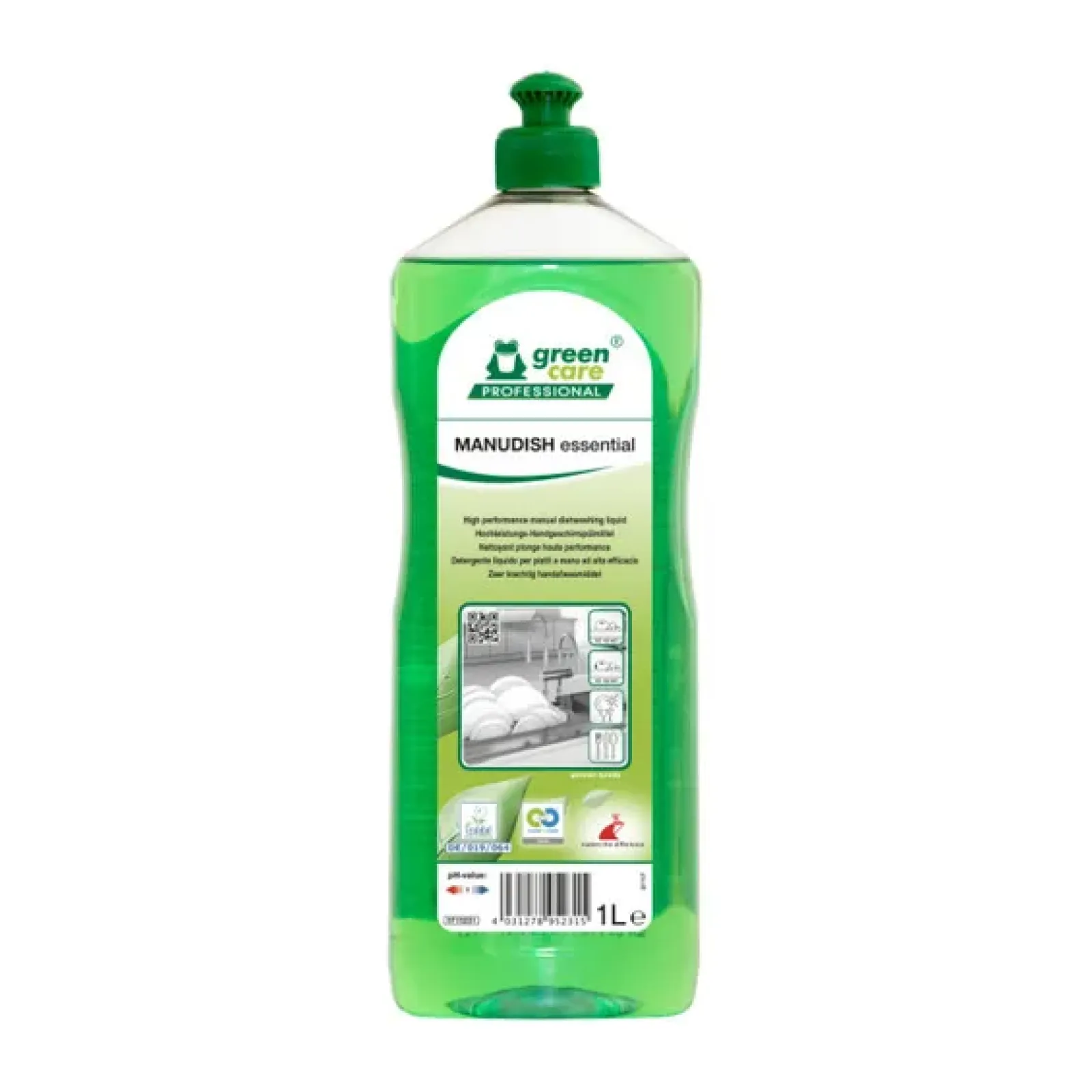 Green Care Professional Greencare manudish essential (1 liter) New