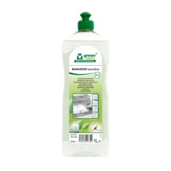 Green Care Professional manudish sensitive afwasmiddel (1 liter) Clearance