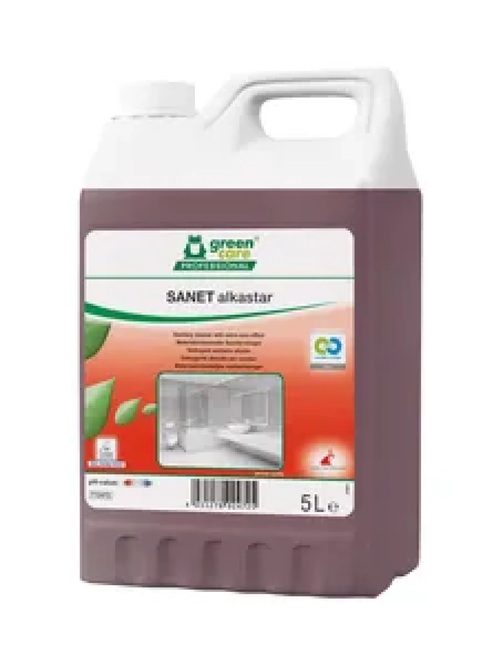 Green Care Professional Green care sanet alkastar (5 liter) Clearance